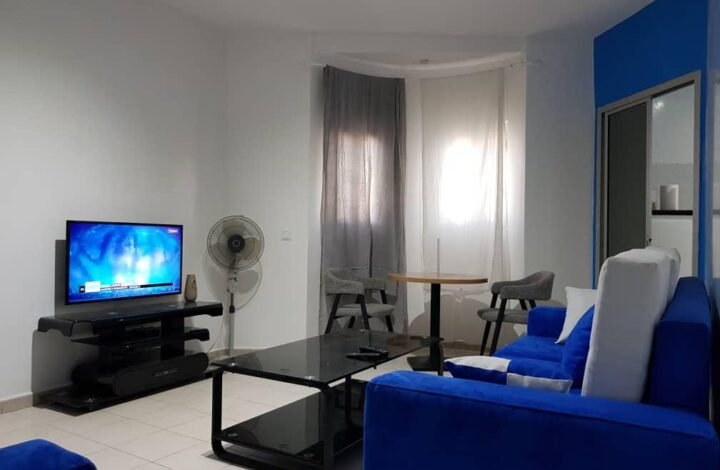 Appartement F2 Dakar