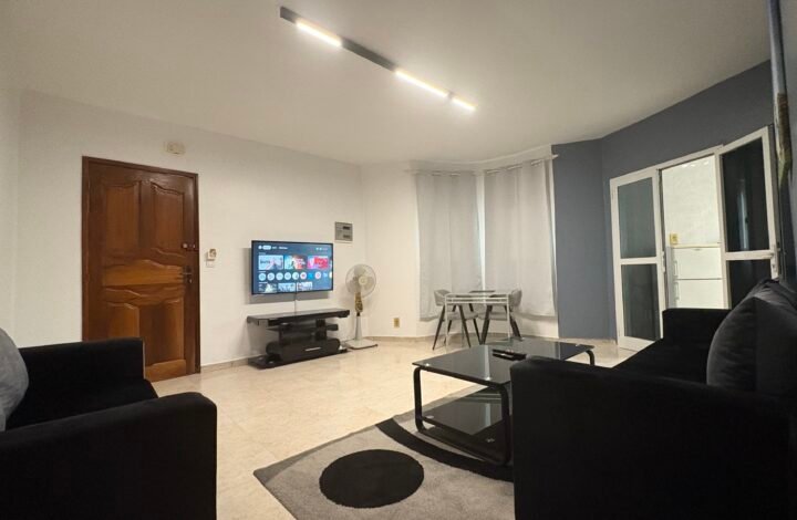 Appartement F2 Paris