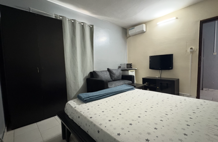 CHAMBRE DAKAR CLIMATISÉE DOUCHE PRIVÉE